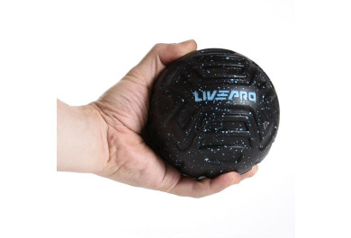 Masážní míč LivePro Targeted 12,4 cm