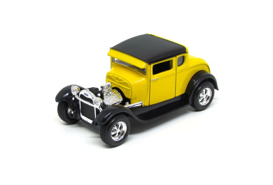 Maisto Ford Model A (1929) Žlutá 1:24