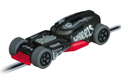 Auto Carrera GO/GOPlus 64217 Hot Wheels - HW50 Concept black