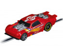 Auto Carrera GO/GOPlus 64216 Hot Wheels - Night Shifter red