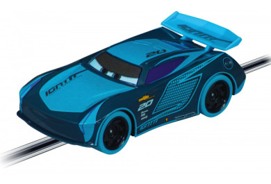 Auto Carrera GO/GOPlus 64221 Jackson Storm - Glow Racer