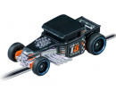 Auto Carrera GO/GOplus 64223 Hot Wheels - Bone Shaker black