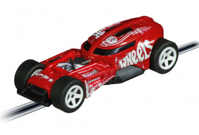 Auto Carrera GO/GOplus 64215 Hot Wheels - HW50 Concept red