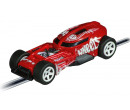 Auto Carrera GO/GOplus 64215 Hot Wheels - HW50 Concept red