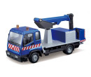 Bburago servisní vozidlo Truck s platformou 1:43