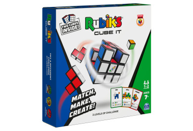 Logická hra rubiks cube