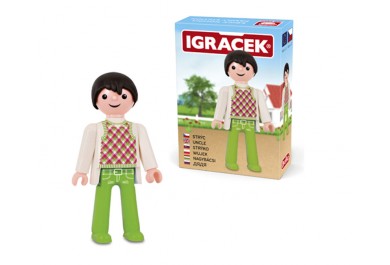 IGRÁČEK Strýc