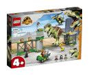 LEGO Jurassic World 76944 Útěk T-rexe