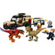 LEGO Jurassic World 76951 Přeprava pyroraptora a dilophosaura