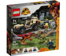 LEGO Jurassic World 76951 Přeprava pyroraptora a dilophosaura