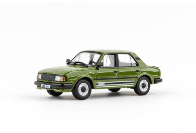Abrex Škoda 120L (1984) Zelená Olivová 1:43