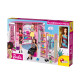 Lisciani Barbie módní butik s panenkou