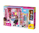 Lisciani Barbie módní butik s panenkou