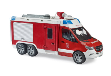 Bruder 2680 Mercedes Benz Sprinter hasičský vůz