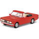 Cobi 24599 Opel Rekord C 1700L kabriolet, 1:35, 140 kostek