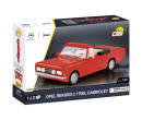 Cobi 24599 Opel Rekord C 1700L kabriolet, 1:35, 140 kostek