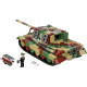 Cobi 2580 II WW Sd. Kfz. 186 Jagdtiger, 1:28, 1280 kostek