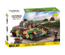 Cobi 2580 II WW Sd. Kfz. 186 Jagdtiger, 1:28, 1280 kostek