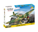 Cobi 5748 II WW Junkers JU 87 B,-2 1:32, 525 kostek