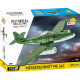 Cobi 5881 II WW Messerschmitt ME 262, 1:48, 250 kostek