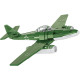 Cobi 5881 II WW Messerschmitt ME 262, 1:48, 250 kostek