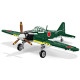 COBI 5861 II WW Mitsubishi A6M2 Zero, 1:48, 170 kostek
