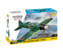 COBI 5861 II WW Mitsubishi A6M2 Zero, 1:48, 170 kostek