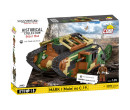 Cobi 2993 Great War Mark I no C.19., 1:35, 878 kostek