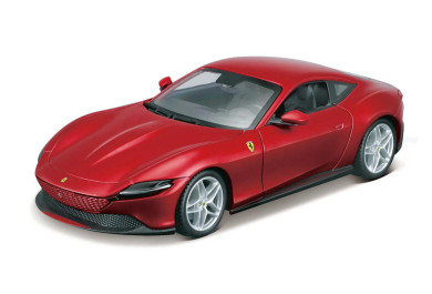 Maisto Kit Ferrari Roma, Červené 1:24