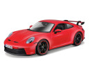 Maisto Porsche 911 GT3 (2022), červená, 1:18