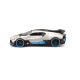 Maisto Bugatti Divo, metal bílá 1:24