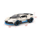 Maisto Bugatti Divo, metal bílá 1:24