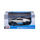 Maisto Bugatti Divo, metal bílá 1:24