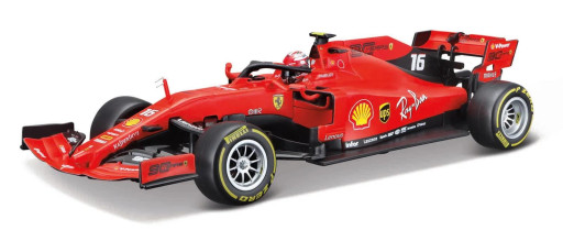 Maisto RC Formule F1 Ferrari SF90 (2019) 1:24