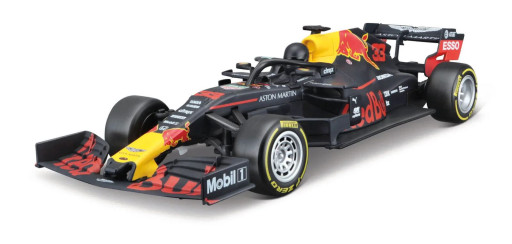 Maisto RC Formule F1 Red Bull RB15 (2019) 2,4 GHz 1:24