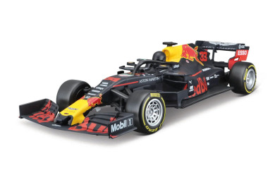 Maisto RC Formule F1 Red Bull RB15 (2019) 2,4 GHz 1:24