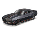 Maisto Harley Davidson Custom, 1968 Chevrolet Camaro Z/28, 1:24