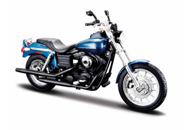 Maisto Harley Davidson 2004 Dyna Super Glide Sport, 1:12