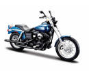 Maisto Harley Davidson 2004 Dyna Super Glide Sport, 1:12