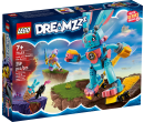 LEGO DREAMZzz 71453 Izzie a králíček Bunchu