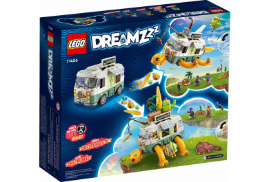 LEGO 71456 Želví dodávka paní Castillové