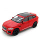 Welly Jaguar F Pace 2016 Červený 1:24