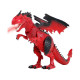 Wiky Firegon RC ohnivý drak s efekty 45 cm