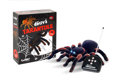 Wiky Děsivá RC Tarantule 22 cm