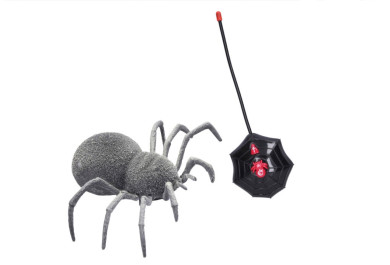 Wiky RC Pavouk svítí ve tmě 20 cm