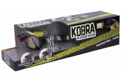 Wiky RC Kobra na dálkové ovládání 48 cm