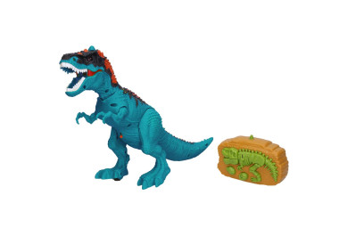 Wiky RC Dinosaurus s efekty na dálkové ovládání 30 cm