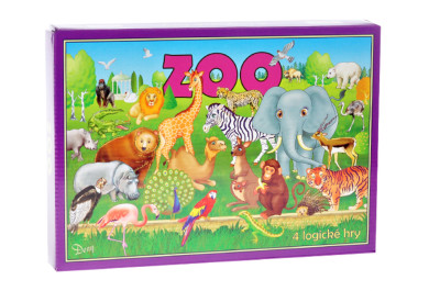 Logická společenská hra, Zoo