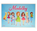 Logická společenská hra, Modelky