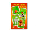Dětské kvarteto - Mláďata 7x10,5cm